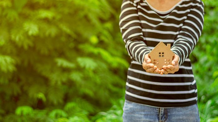 La donation en toute propriété