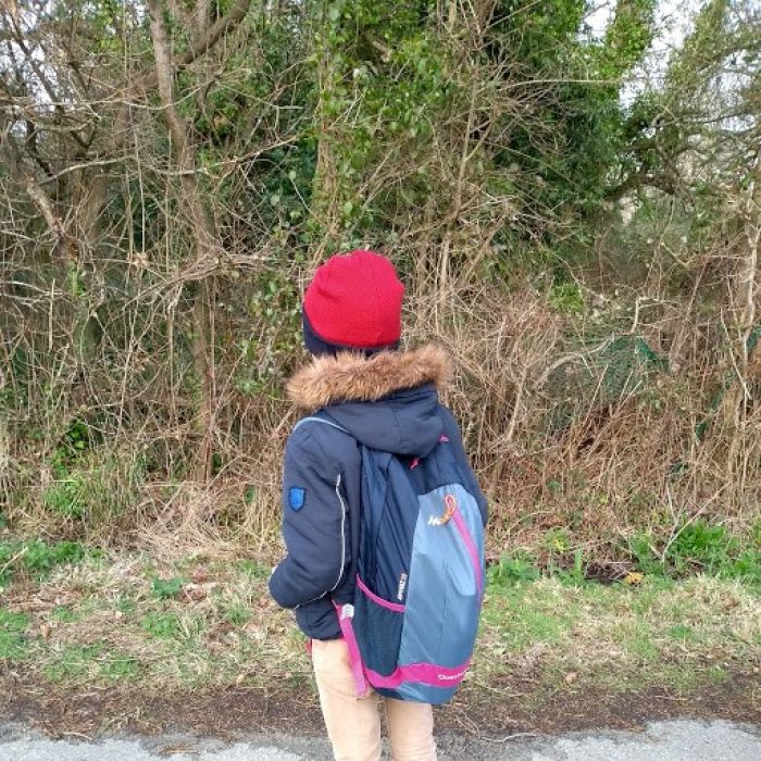 Les catastrophes et les enfants